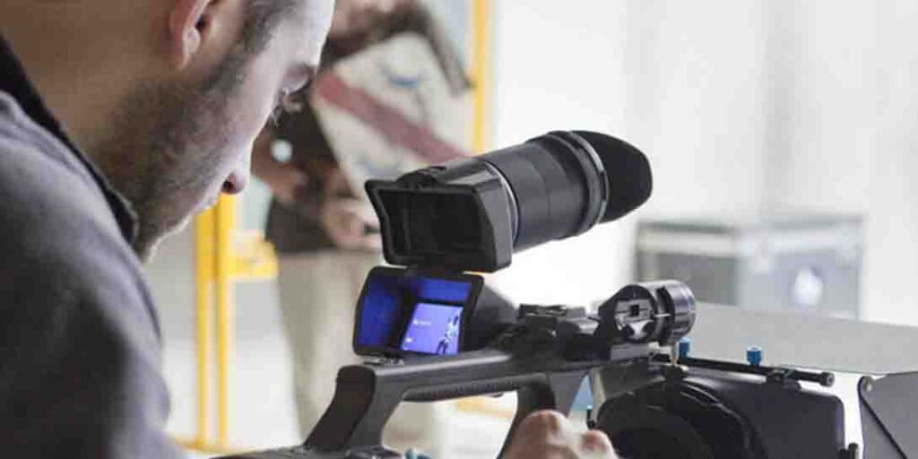 réalisation d'un film