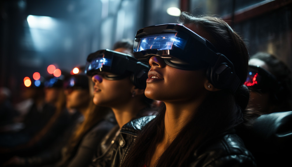 réalité virtuelle