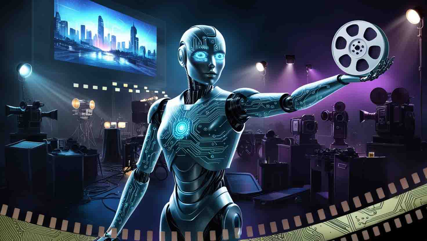 intelligence artificielle cinématographie