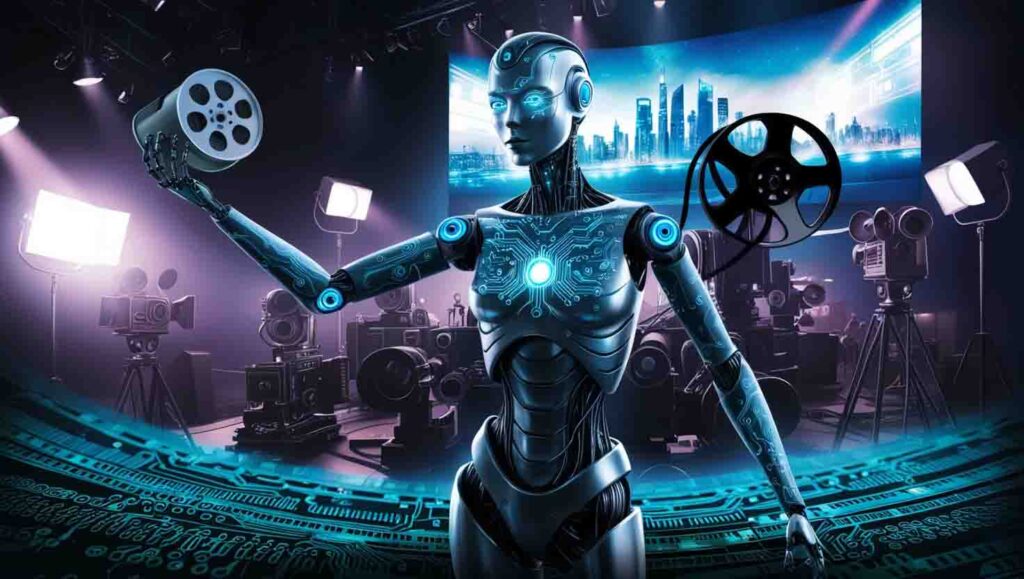 intelligence artificielle dans les films