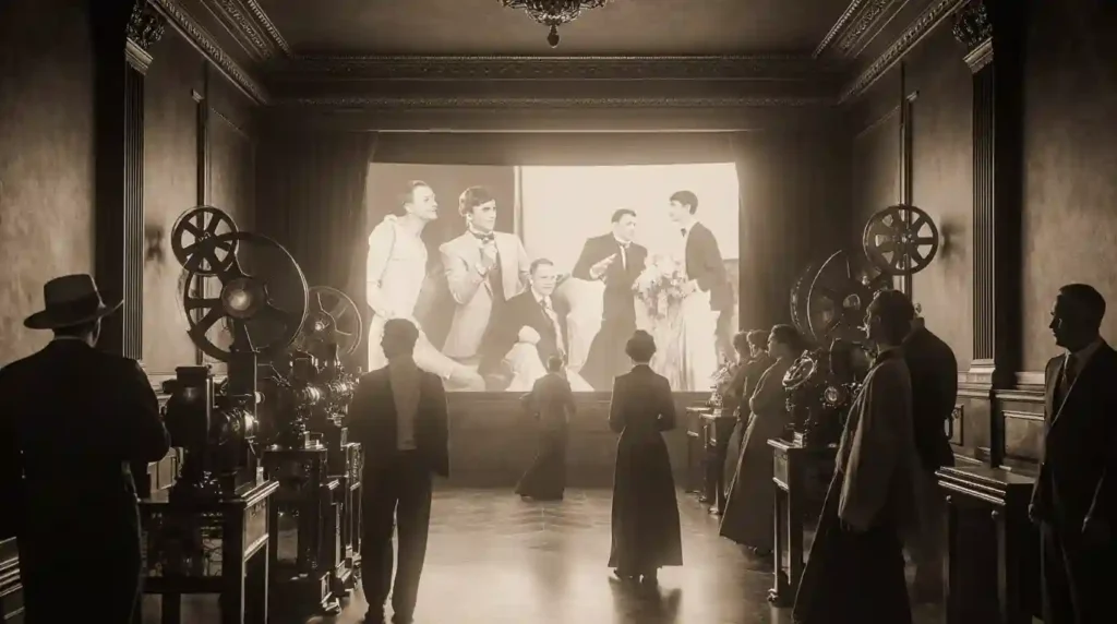 films muets anciens